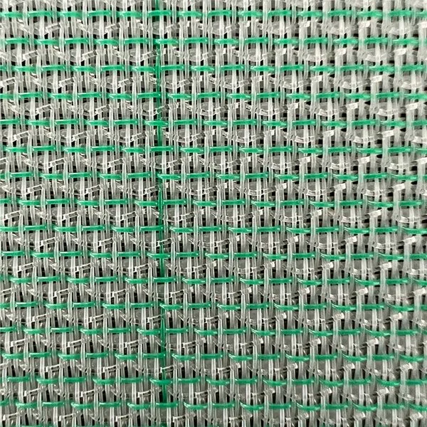 1層半のメッシュ形成