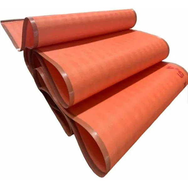 Polyester Vacuum Filter Belt for Fgd