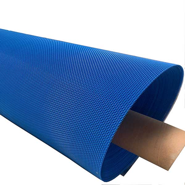 ポリエステルワイヤーメッシュベルト