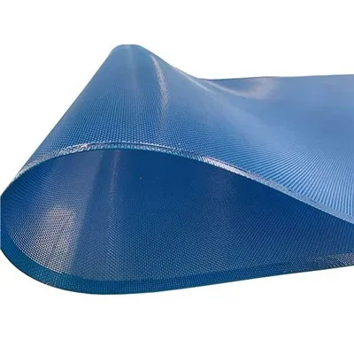 ワイヤードライポリエステルメッシュフィルターベルト