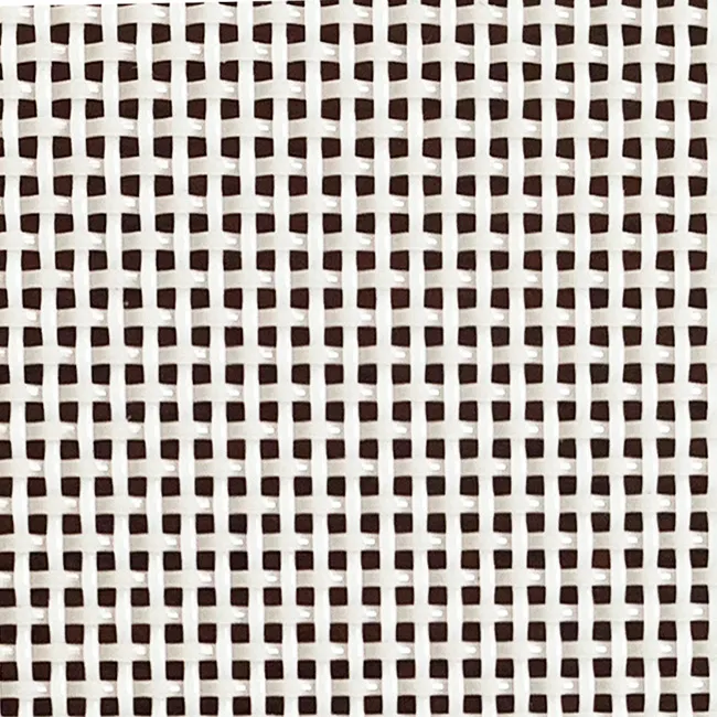 ポリエステルメッシュコンベヤベルト平織り